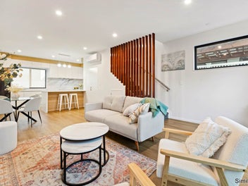 Brand-New Freestanding Home in Superb Location