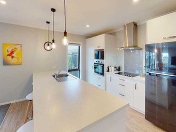 Stylish, Easy-Care Living