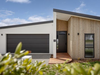 Brand New Contemporary Coastal Residence