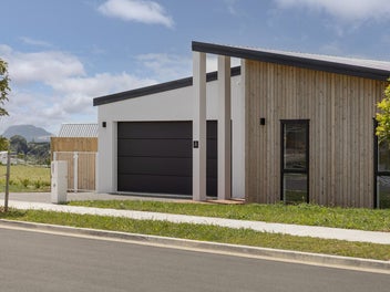 Brand New Contemporary Coastal Residence