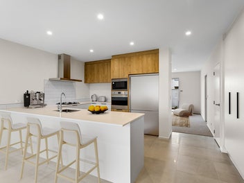 Elegant 3-Bedroom Terrace Home