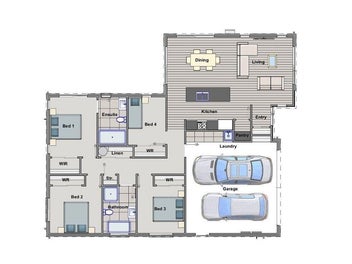 Family Living in Kahawai Point