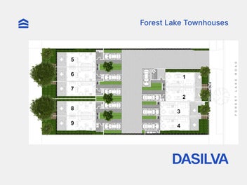 New Build 2 Bedroom Homes in Forest Lake!