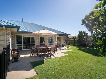 Space to Gather & Grow