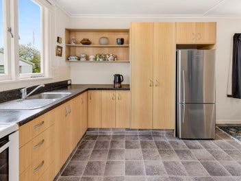 Affordable entry-level home or investment