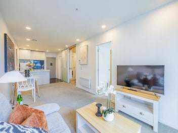 Contemporary CBD living by Britomart