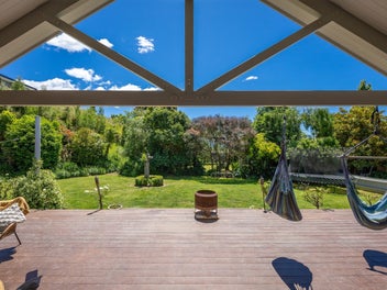 A Spacious Dream Home with Income Potential!