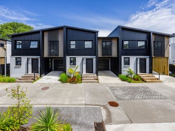 Experience Modern Living in South Auckland