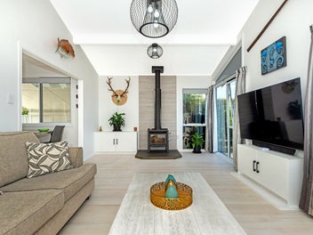 Designed for Blended & Extended Families!