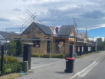 Warmest 3 bd Duplex in Rangiora