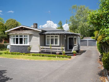 Heartfelt Home in the Heart of Town