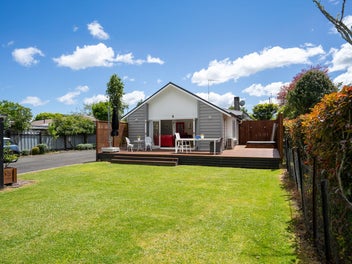 Heartfelt Home in the Heart of Town