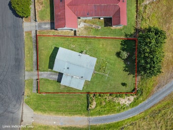 Open outlook, vacant and ready to go