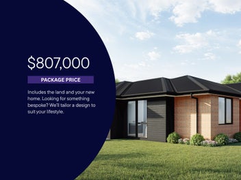 Modern New Build | Fixed Price or Turnkey Options