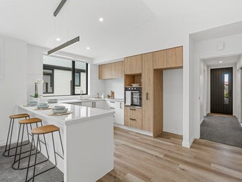 Spoiled For Choice, What New Townhouse Do You Want