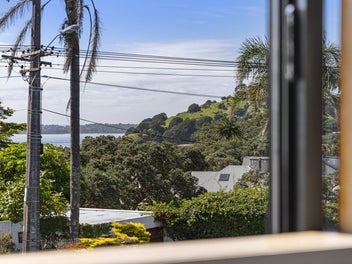 Overlooking Cheltenham and affordable.