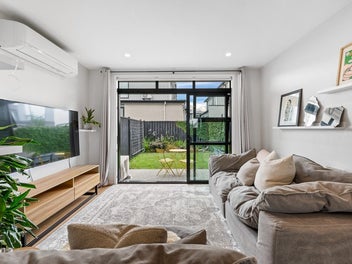 Start out with water views!