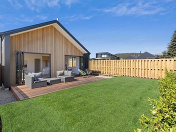 A smart start with space and views