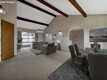 SAFE, SECURE + VACANT!