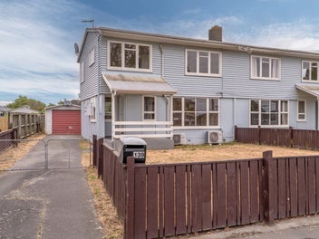 As is, where is – Two units, one title