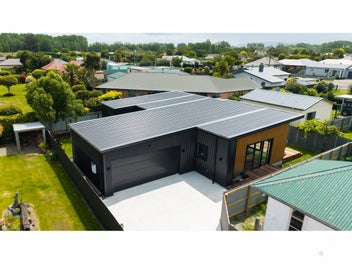 Brand New Contemporary Home