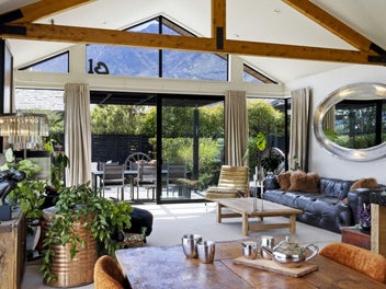 Reserve Frontage on Rannoch