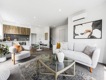 Light Filled & Private