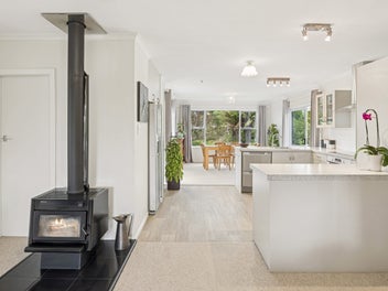 Family Living In Springfield