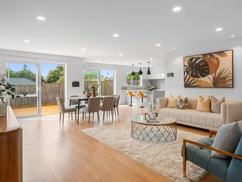 The Ultimate Modern Living – Brick & Tile