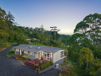 Secluded Riverside Sanctuary