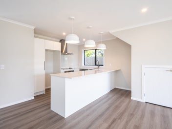 Sleek, Unique and Move-in-Ready!