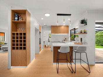 Exceptional Legal Home & Income!