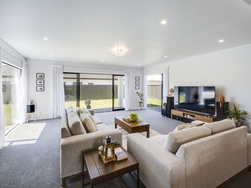 Privacy. Proportion. Peace of mind.