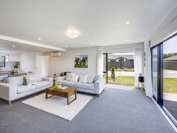 Privacy. Proportion. Peace of mind.