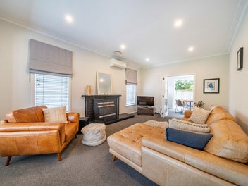 Character, Comfort and a Location Families Love