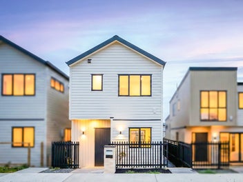 Dual Homes Beside Costco – Rare & Rewarding