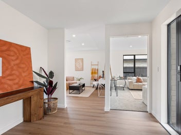 Modern luxury in a brand-new family home