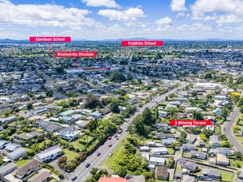 Big Section, Big Future - Winning Terrace Wow!