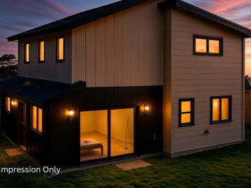 Brand New - House and Land Package!