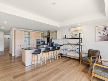 Light, space and pure convenience