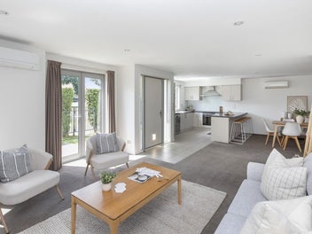 Park Views, City Moves!