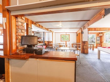 Multiple income streams in a growing location