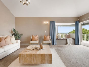 Now Vacant, Move In Ready!