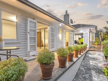 Character, charm & location - must sell!