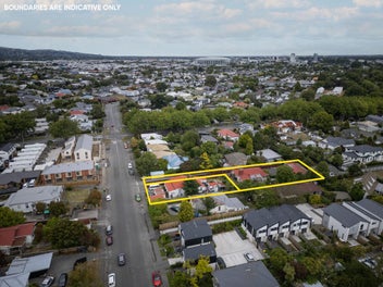 Prime Development Opportunity - Adjoining Titles