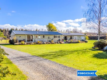 Big House and a BIG SHED Combo!