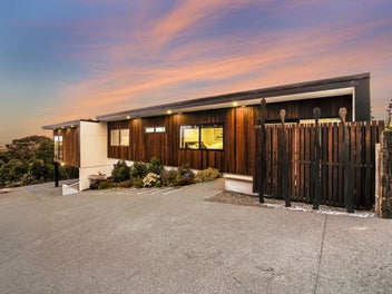 Refined Coastal Architecture with Views