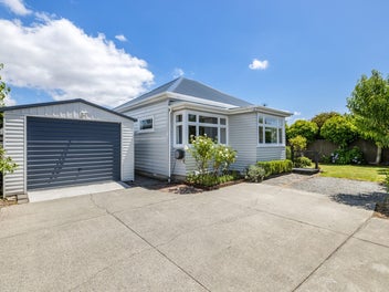 Home Sweet Character Home