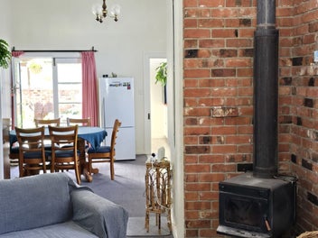 Character and comfort with room to grow