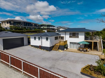 Elevated Coastal Living with Sea Views